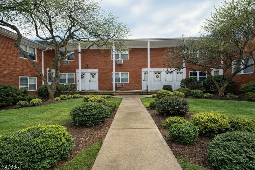 Affordable 1st floor condo in Wayne, NJ, offering easy access to major highways, public transportation, nearby restaurants, and shopping. This unit is an ideal option for buyers ready to personalize their space or investors seeking a project. The layout provides a simple, open floor plan with direct access from the ground level. The location can't be beat! Commuting and errands are convenient with Routes 23, 80, and local transit close by. HOA includes the use of the community pool, adding a nice perk for summer days without the maintenance responsibilities .Perfect for someone looking to put their own finishing touches on a property in a well-situated part of town. Property is being sold AS-IS