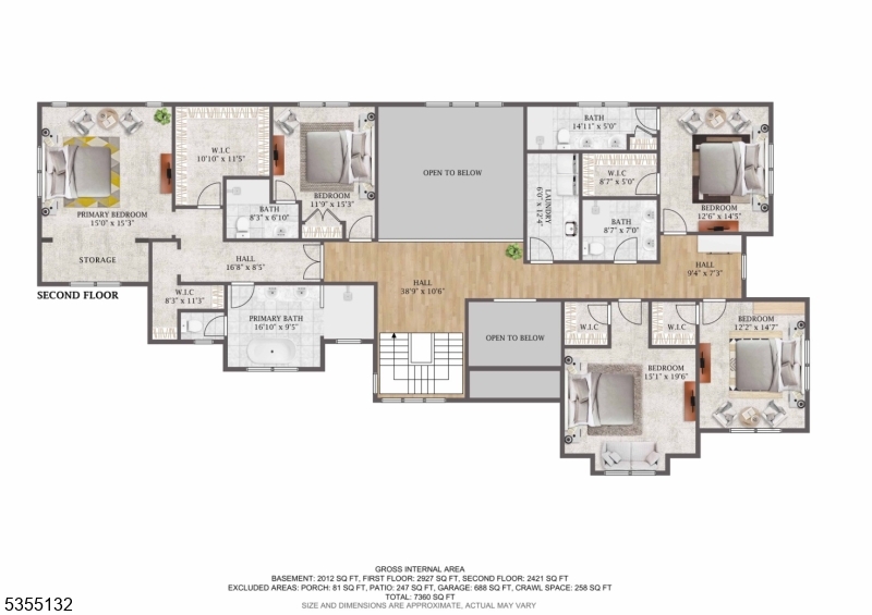 Main image without alt text