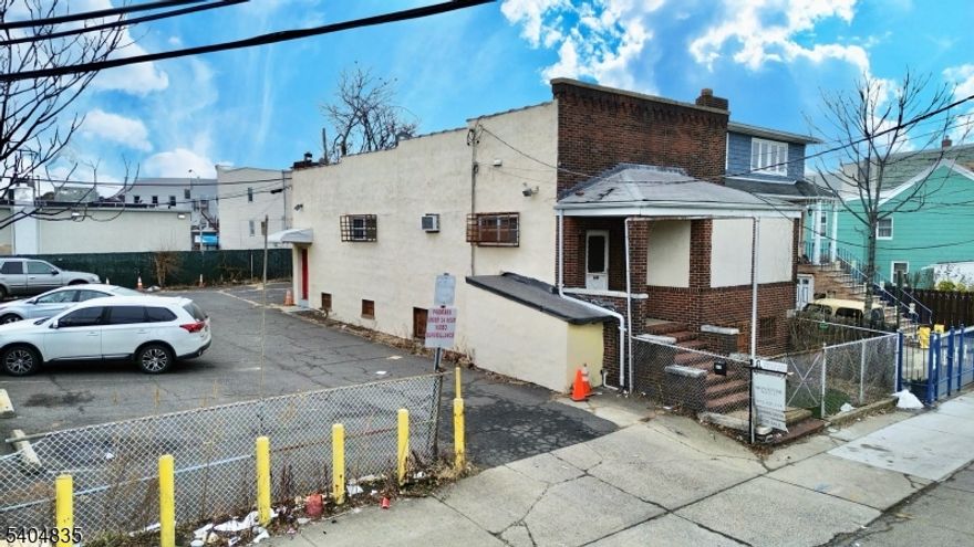 PRIME DEVELOPMENT OPPORTUNITY IN ELIZABETH! EXCEPTIONAL OFFERING AT 844-848 CROSS ST, FEATURING A GENEROUS 6199 SQ FT LOT WITH STRONG POTENTIAL FOR SUBDIVISION & REDEVELOPMENT. THE PROPERTY CURRENTLY INCLUDES AN EXISTING STRUCTURE BUT THE TRUE VALUE LIES IN THE LAND, OFFERING INVESTORS & DEVELOPERS A RARE OPPORTUNITY TO EXPLORETHE POSSIBILITY OF ADDING UP TO 2 MULTI FAMILY HOMES, SUBJECT TO ZONING APPROVALS & MUNICIPAL REVIEW, BUYER IS RESPONSIBLE FOR ALL DUE DILIGENGE, ZONING VERIFICATION & APPROVALS. A RARE CHANCE TO SECURE LAND WITH SIGNIFICANT UPSIDE IN A RAPIDLY DEVELOPING AREA.