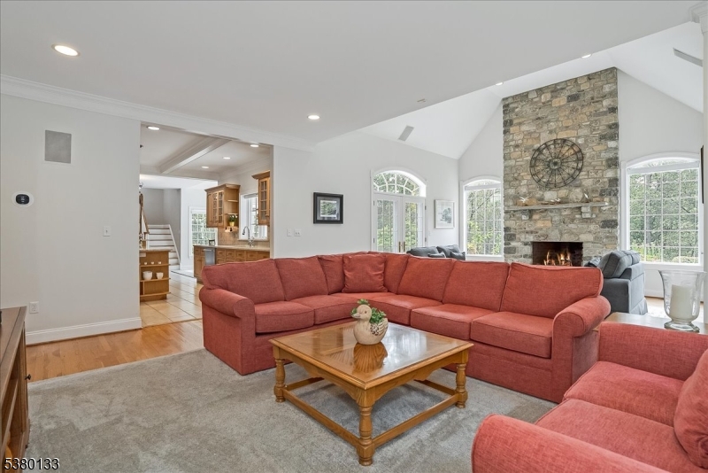 The Pond - Residential