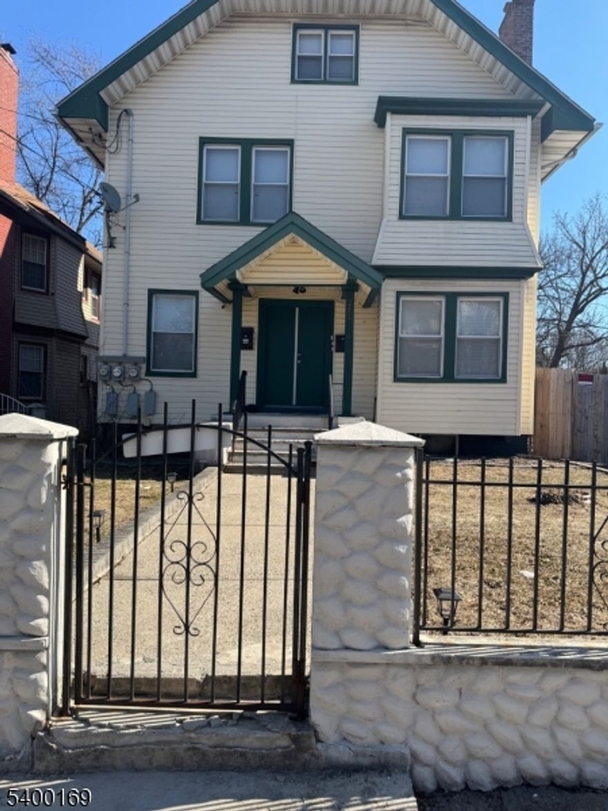 Welcome home this  2 BR APT Offers everything you could ask for comfort cozy location property has both living room and dining room plus large eat in kitchen. The property is conveniently located ,close to public transportation, schools, parks, fine dining and religious institutions all within walking distance. The 2 BR is generous in size and offers great space; No pets and NO smoking NO exceptions. The property is extremely well maintained so bring your furniture and move right in, Sec 8 approved just waiting on its  new tenant; This is a must see.