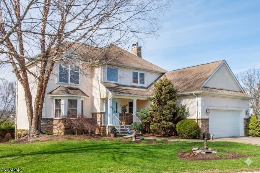 Opportunity knocks! Beautifully crafted center hall colonial, ideally located in one of New Jersey's premier golf and resort communities. Just minutes to Mountain Creek ski resort! Set within the sought after Crystal Springs Resort, this single family home offers three bedrooms and two and a half baths, including a comfortable primary suite with ensuite bath with jacuzzi tub for ultimate relaxation. The classic floor plan features vaulted ceilings, a living room and separate dining room, perfect for entertaining. An eat-in kitchen with cozy breakfast nook creates an easy, relaxed flow. Sliding doors off the living room open to large deck for grilling, dining, and taking in the peaceful surroundings. Walk out basement has full sized windows and sliders to a private paver patio and stairs to the deck. Attached 2 car garage for excellent storage.. Location is all about lifestyle. Crystal Springs is a destination resort for the NY metropolitan area, offering multiple championship golf courses, luxurious spa amenities, renowned dining, including the acclaimed Restaurant Latour at Grand Cascades Lodge. Ballyowen Golf Club is just minutes from your door, and skiing at nearby Mountain Creek makes winter getaways easy. Shopping and everyday conveniences are close by. Bring your ideas, update to your taste, and make this inviting Crystal Springs home your own retreat in the mountains.  Walk to 4 golf courses and Grand Cascades and Biosphere pool. Home is being sold strictly AS IS.