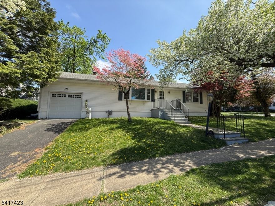 Fully renovated and move-in ready, this beautifully updated home is ideally located in the heart of Chatham. Just 4 minutes to The Mall at Short Hills, a 5-minute walk to the train station with direct service to New York City, and only a 2-minute walk to a top-rated 10/10 primary school, it offers exceptional convenience and lifestyle.Inside, the home features modern finishes throughout and a bright, functional layout designed for comfortable living and entertaining. The spacious family room is positioned next to the kitchen, providing flexibility for everyday use and hosting.This home also offers strong potential for additional living space. With minor modifications, the dining room located near the kitchen and entry and equipped with a closet can be converted into an additional bedroom. The large family room can accommodate a combined living and dining area, creating a bonus room or extra bedroom.The finished basement adds versatility with a full bathroom and ample space. By relocating the laundry to the basement, an additional bedroom can be created ideal for guests, office, or extended living.With these options, the home can function as a 5-bedroom residence (3 main level, 2 basement), plus a full basement perfect for recreation, office, or gym.