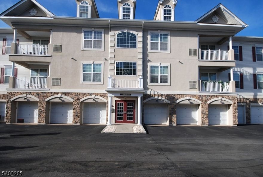 Rare top floor MAGNOLIA in a peaceful location with terrific views in this 55+ premier gated community!  Everything is on one level with a fantastic ranch-style layout.   A sizable kitchen with plenty of cabinets/countertops and dining area overlooking the scenic grounds.   Living room & formal dining room are ideal for special gatherings.  Primary bedroom suite with a tray ceiling, large walk-in closet & luxurious bathroom w/jetted tub.  The second bedroom & bathroom are positioned to offer privacy between the bedrooms.  The sun-filled den is an extra room perfect for an office or hobby.  Private garage w/storage room and balcony with colorful mountain & treetop views.    An outstanding 25,000 sq ft Clubhouse w/the best amenities: indoor/outdoor pool, tennis/pickleball, card rooms, Mahjong, putting/driving, fitness center, events, clubs & activities.  Bordering the town of Montclair with great restaurants, shops & boutiques.   Resort style living is here to enjoy!