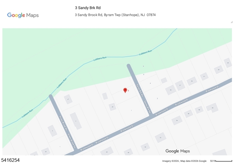 East Brookwood/Lubbers Run - Land