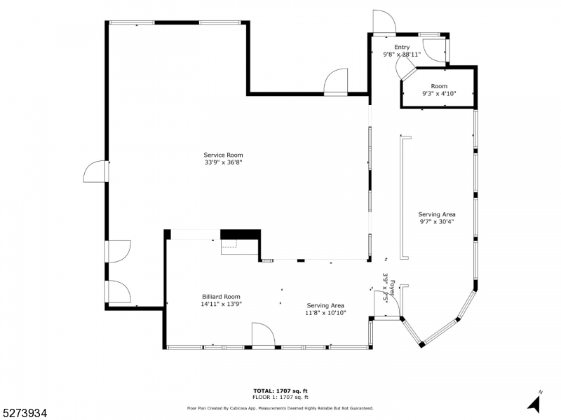 Main image without alt text