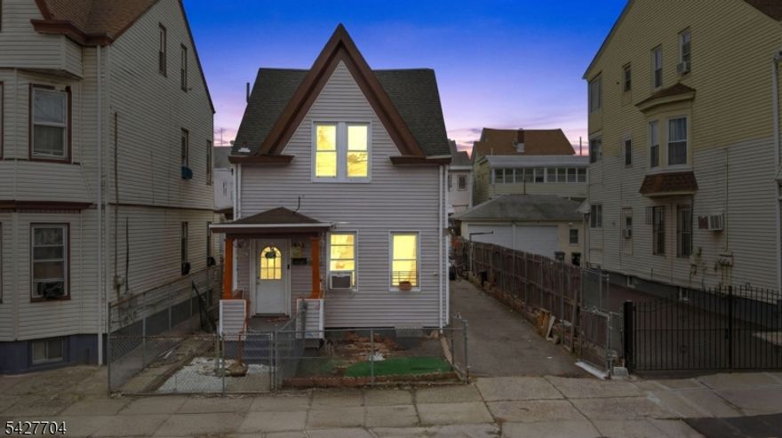 Two-family property in good condition, move-in ready. Second floor is vacant, offering immediate occupancy for an owner-occupant or rental income opportunity. Features a fully finished basement providing additional living space or flexibility + bonus space in garage. A versatile property perfect for investors or primary residence homeowner's who want some additional income from tenants.