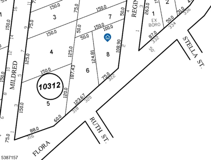 Explore the great opportunity to build your dream/ Spec home on this 0.24-acre lot located in the Hopatcong Heights Section. Benefit from a rare feature in Hopatcong no septic system is needed! A municipal sewer connection as well as Electric are available on Flora Avenue. Installation of Natural Gas on the street (according to NJNG) is currently in progress. Seize this exceptional chance to build in a prime location.