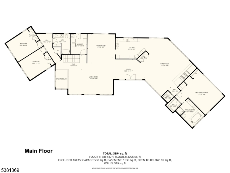 Smoke Rise - Residential