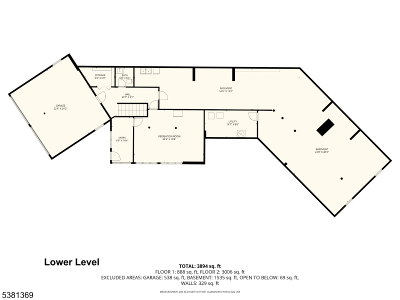 Smoke Rise - Residential