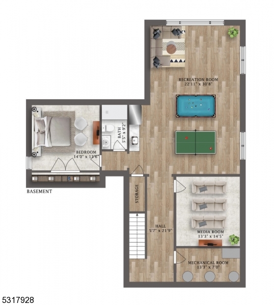 Main image without alt text