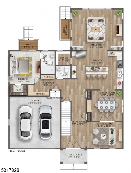 Main image without alt text