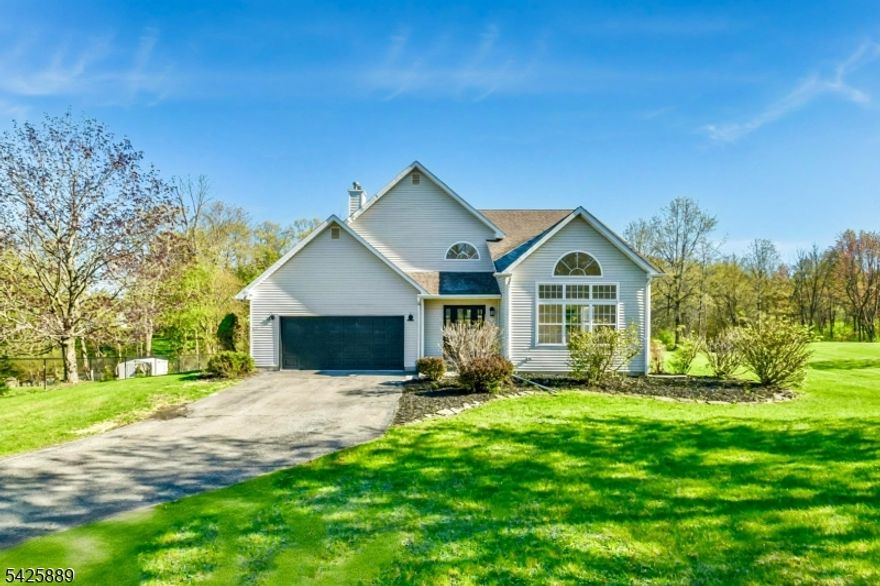 Welcome to this beautifully renovated 4-bedroom, 2.5-bath colonial, perfectly positioned at the end of a quiet cul-de-sac in one of Vernon's most desirable residential pockets. Set on a sprawling 1.59-acre lot, this home offers the ideal combination of privacy, space, and beautifully done upgrades. Recently transformed from top to bottom, the property features a brand-new kitchen, fully updated bathrooms, and all-new flooring throughout, delivering a turnkey living experience with a fresh, move-in-ready feeling. The layout offers both functionality and flow, highlighted by soaring ceilings, a spacious family room, and an abundance of natural light. Additional features include a two-car garage, a fully finished basement, and a screened-in porch ideal for relaxing and enjoying the peaceful, wooded surroundings.