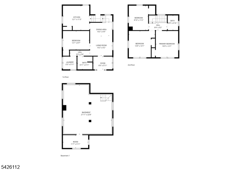 Main image without alt text