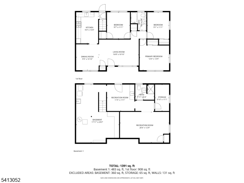 Main image without alt text