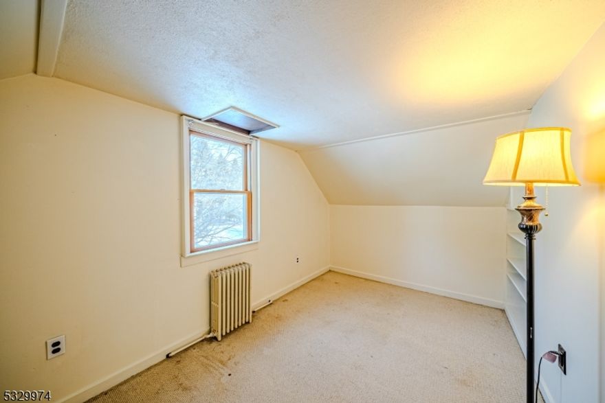 Great Opportunity in Denville. Nearly 3 quarters of an acre, this property has a Large, Level and Beautiful Yard - an Unusual Find in Convenient Location. The amount of flexible living is impressive. Tons of Possibilities!! 3 Bedrooms & 1 Full Bath (*tax records states 2 bedrooms) - Hardwood flooring throughout 1st level. Main Level has Eat-in Kitchen, Formal dining room, living room & Dens. Lots to Offer in this Home. Huge loft space over garage- potential to finish. Basement adds to its spaciousness & organization. 2 Car Garage. Tons of storage! Enjoy all the amenities of Denville. Easy access to major highways - Rt 10, Rt 46, 287, 80 etc. NYC-Direct Train and Bus Stops and the Bustling Denville Town Center, Union Hill Shopping Center & the Morristown Green - Top Rated Restaurants, Shopping, Breweries, etc. Natural gas on street.