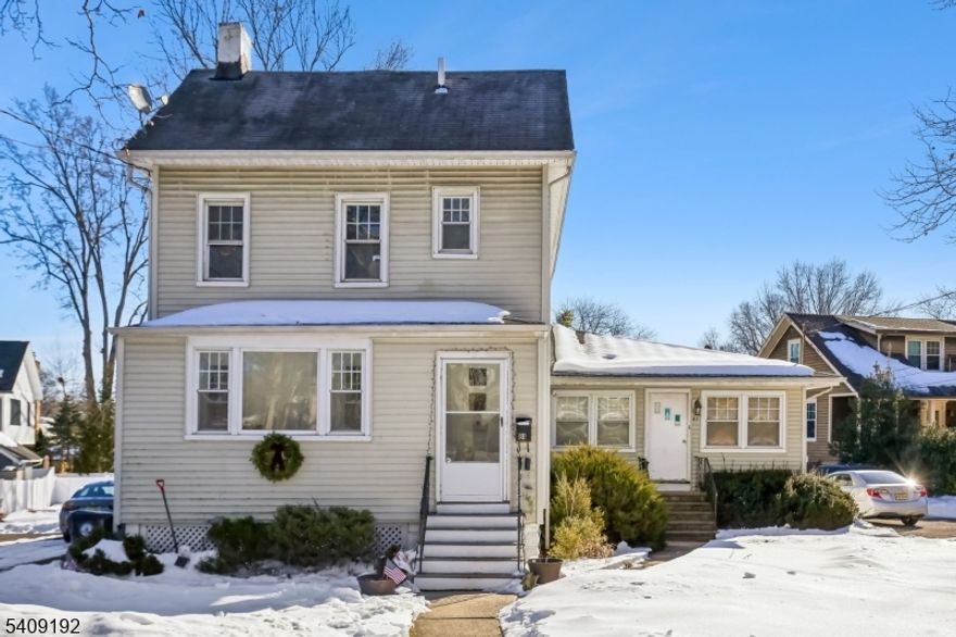 Side by side duplex with outstanding investment potential. Separate everything - Driveways, utilities etc... R-3 Zone. Possible subdivision with variance approvals required. In Town location with easy access to everything. Empty room Interior photos are for Unit 1 before the tenant moved in.