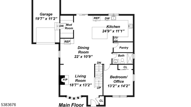 Main image without alt text