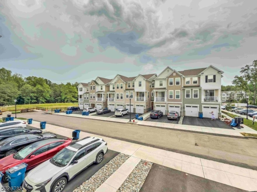 Built in 2024, this modern, light-filled home features an open-concept design, perfect for both everyday living and upscale entertaining.Enjoy the flexibility of a dedicated home office ideal for remote work, creative space, or guest room plus a spacious loft that adapts to your lifestyle.Highlights You'll Love: Expansive Primary Suite with spa-inspired bath and tub and walk-in closet, Chef's Kitchen with quartz countertops, premium stainless-steel appliances & oversized island, Bright & Airy Living Area with 9' ceilings, hardwood floors, and access to a private balcony, Attached 1-Car Garage with an EV fast charger, Wifi garage opener and full laundry room for ultimate convenience, Large Windows Throughout offering exceptional natural light, High-End Finishes & Move-in Ready condition. Community & Location Perks:Located in the newly built Hills of Warren a quiet, upscale development with tree-lined streets. Minutes from top-rated schools, shopping centers, scenic parks, and major highways for an easy commute. Enjoy suburban charm with urban convenience.