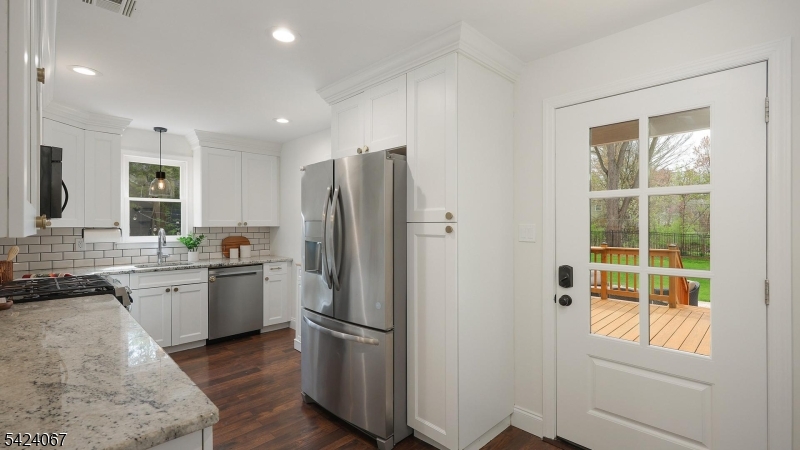 Oak St - Residential