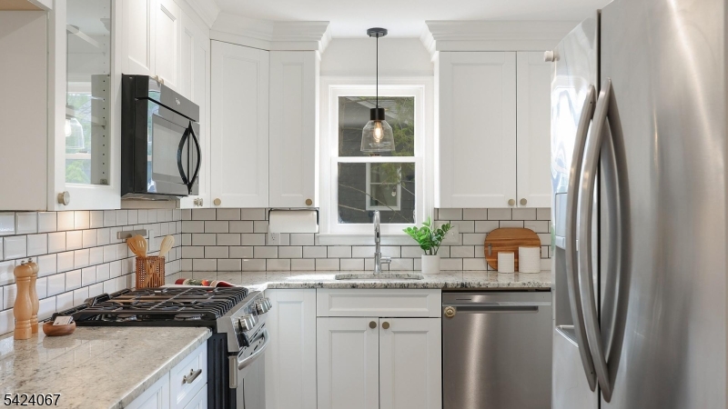 Oak St - Residential