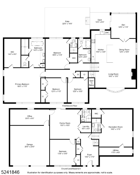 Main image without alt text