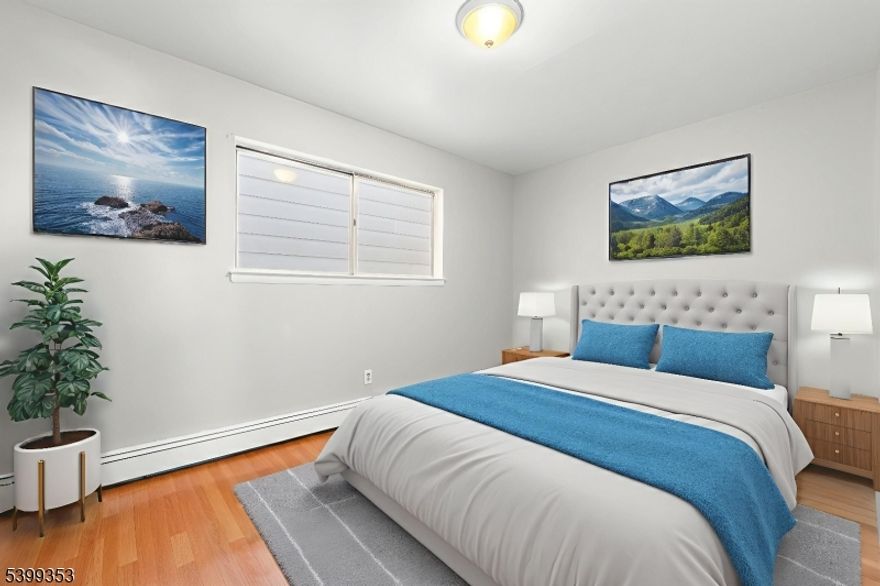 Beautiful bi-level home in Paterson, ideally located near the Woodland Park border. This spacious property offers 4 bedrooms and 2 full bathrooms with a comfortable, functional layout perfect for everyday living. Features include an attached garage, a private driveway, and brand-new roof and utilities, providing peace of mind for the next owner. A great opportunity that combines space, convenience, and a prime location.