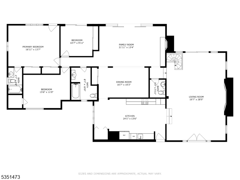Smoke Rise - Residential