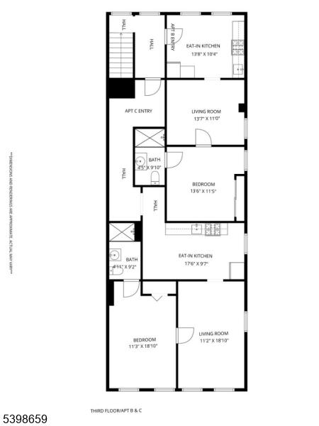 Main image without alt text