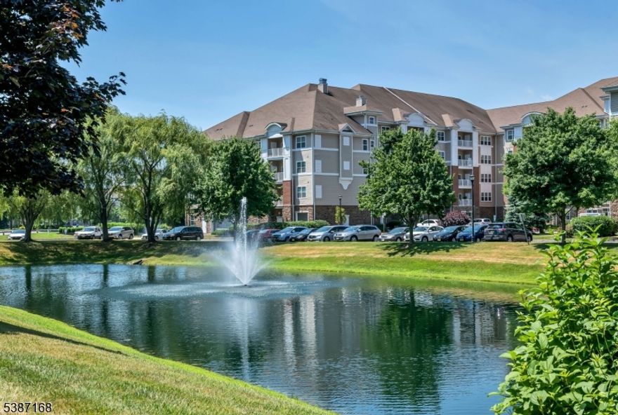 Welcome to this charming second-floor condo in a highly sought-after 55+ community! This spacious unit offers 2 bedrooms and 2 bathrooms, providing ample space and comfort. Enjoy a range of amenities including a vibrant clubhouse, an indoor pool for year-round relaxation, a fully-equipped gym, and tennis courts for active living. Immerse yourself in a lively community with endless opportunities for recreation and socializing. This condo is perfect for those looking to enjoy a fulfilling and active lifestyle. Don't miss out on this exceptional opportunity!