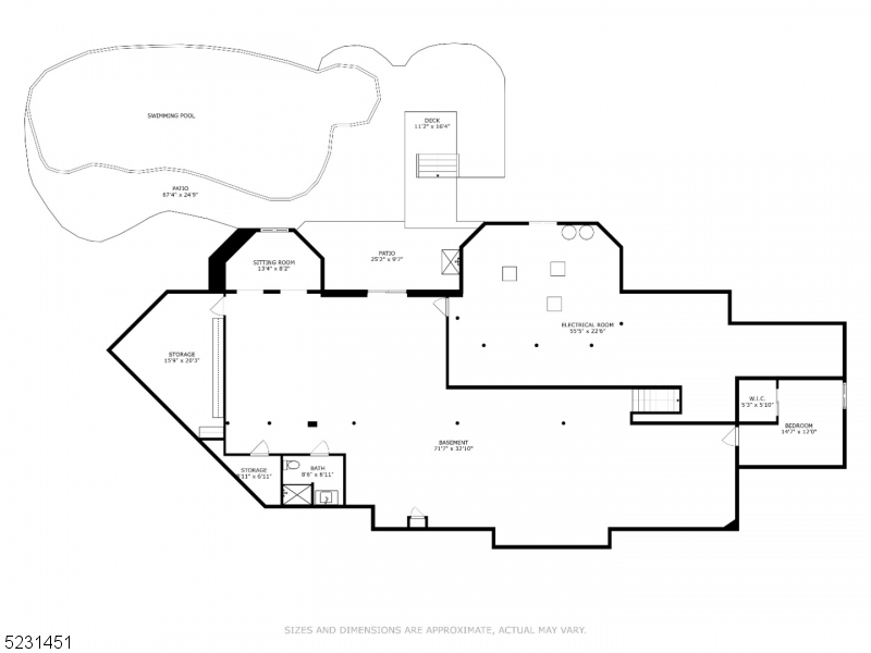 Main image without alt text