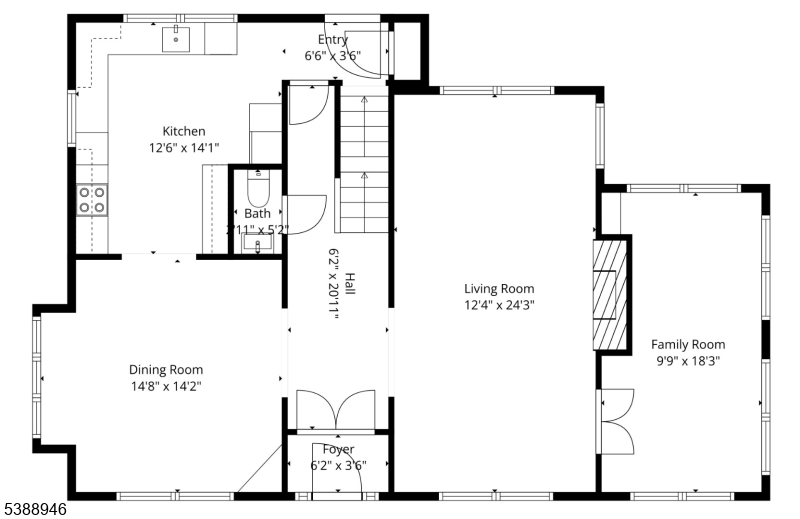 Upper Montclair - Residential