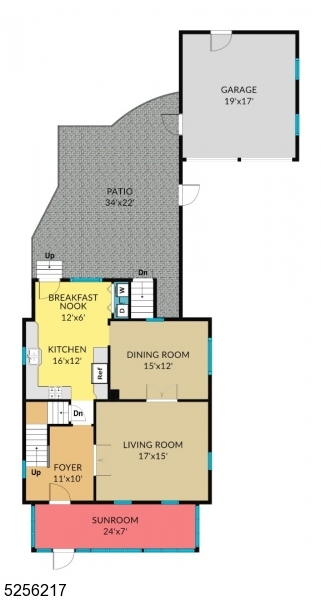 Main image without alt text