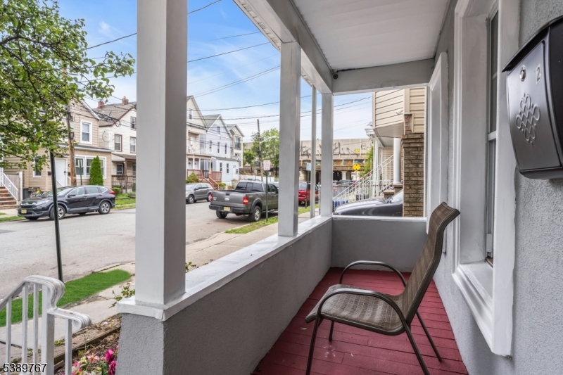 New Mfg Town/Elizabethport - Residential Income