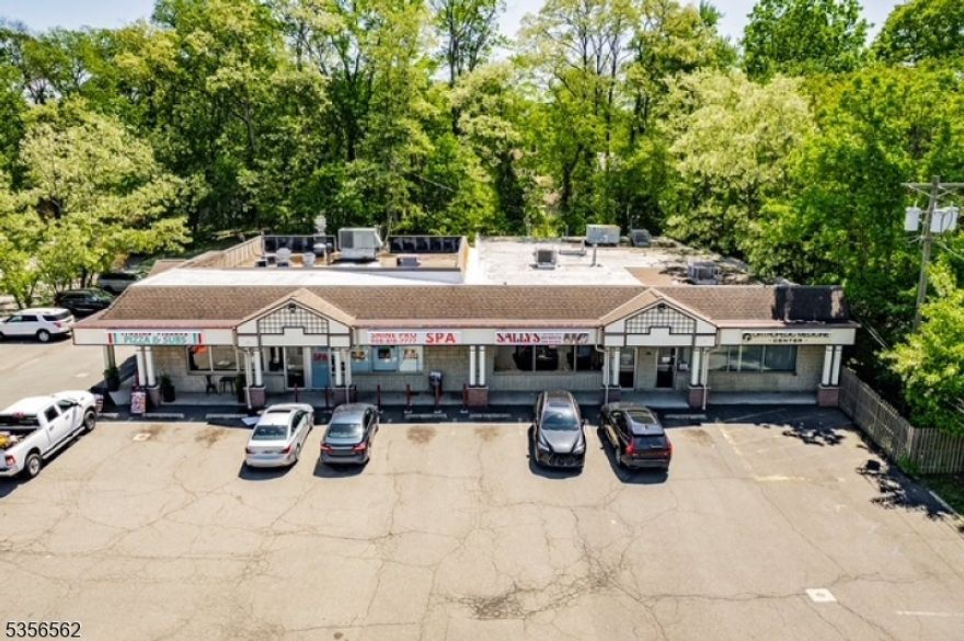 In revived business district with impressive redevelopment in the South Avenue corridor. Turn key 4 unit strip mall offers one vacancy of 2174 ft. a former medical office. A well established property in Plainfield with ample off-street parking within minutes of Route 22, 28,287,GSPWY,EWR,restaurants,hundreds of new apartments,NJ Transit Train and Bus services,and awesome street traffic!