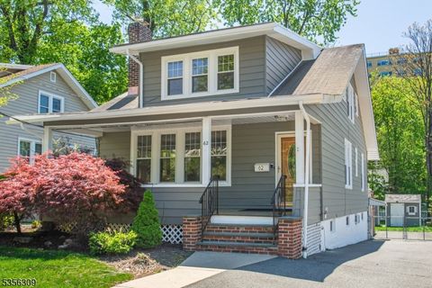 62 Ravine Ave Caldwell Boro Twp. NJ 07006