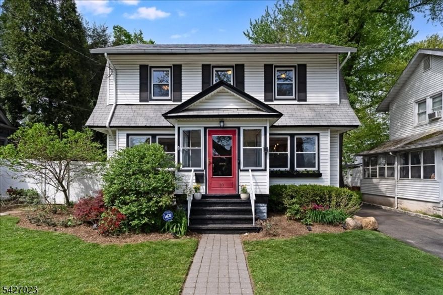 On a quiet, tree-lined street, up the block from lush Canterury Park and just a stroll to the shops and restaurants of the South End, this move-in ready colonial will delight and surprise you! The first floor is welcoming and open, flowing from the enclosed front porch and beyond. The spacious Ktichen, with granite counters, stainless steel appliances and loads of cabinetry, is the heart of the home, defined but open to the Living and Dining Rooms. There's also a cozy Office/Play Room off the Living Room. The Laundry is conveniently located off the Kitchen, on the way to the finished Basement with Rec Room and Full Bath. Upstairs there are three comfortable Bedrooms and a second Office, plus another perfectly updated Full Bath. The big surprises are out back! First, a huge, high ceilinged Screened Porch with lights and ceiling fan overlooks the lovely Garden and offers yet another flex space in the warmer months. And then there's "The Studio" - just 3 years old, with high ceilings, gorgeous finishes and half-Bath, it's the perfect work space, hang space, even guest space. And with the adjoining Garage, there's even the potential for further expansion. At the end of the block is Canterbury Park - with tennis courts, playground, walking and biking trails and more. Two blocks the other way are the shops, cafes and restaurants of the South End Business District. Central Air, new hot water heater, replacement windows. It doesn't get better than this - welcome home!