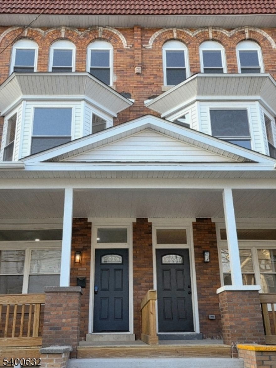 A Masterpiece of "Old Meets New".  This beautifully remodeled 3 bedroom 1.5 bathroom home gives you the townhouse appeal with much more space (full attic and basement) and no HOA fees. The fenced backyard and open front porch are bonuses?featuring the welcoming presence you love?while the inside has been completely reimagined from the top to bottom.? It is a brand-new home built within a historic shell. Every room has been taken down to the studs and rebuilt to 2025 standards.? The heavy lifting is done, so you can simply move in.  Enjoy the all new roofing, brand-new drywall, ?rewired electric, new plumbing,? energy efficiency windows, water heater, furnace and air-conditioning unit. New installation was thoroughly installed creating a thermal barrier that old homes simply cannot match.? The Modern Kitchen? is the heart of the home and features a suite of brand-new, energy-saving appliances. From the refrigerator to the dishwasher, every appliance was chosen to minimize electricity and water usage without sacrificing performance. When you walk in, you'll say wow to the Affordable price with excellent workmanship.  Do not waste time, schedule your appointment quickly and remember to ask me about the down-payment and closing cost assistance available.  Act fast!