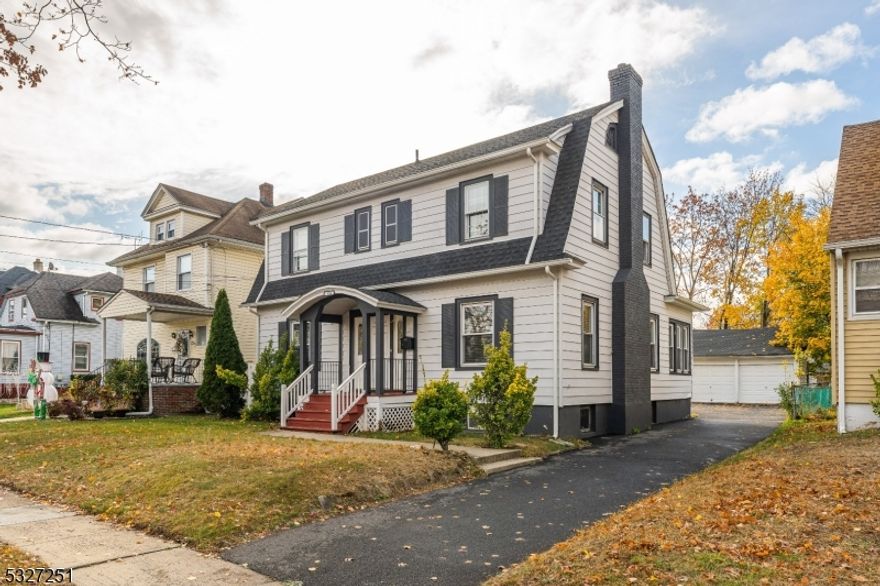 Welcome to your next dream home! This beautifully renovated 1,840-square-foot residence offers the perfect blend of comfort and convenience. Step inside and discover four well-appointed bedrooms, including a relaxing primary bedroom, and two thoughtfully designed bathrooms that cater to modern living needs.One of the standout features is the finished walk-out basement, providing valuable extra living space that's perfect for a home office, entertainment area, or a huge playroom. Your vehicles will find their happy place in the spacious two-car garage, with bonus parking space behind it " no more parking puzzles!The location is a commuter's delight, with Netherwood train station just a short stroll away. Need more transportation options? The Mountain Avenue bus stop is within easy reach. When it's time to unwind, take a peaceful walk to nearby Farley Avenue Park, where nature and recreation await.This home strikes the perfect balance between indoor comfort and outdoor living, making it an ideal setting for both everyday life and entertaining. The property's thoughtful layout and recent renovations mean you can move right in and start making memories.Don't miss this opportunity to own a move-in ready home in a neighborhood that combines accessibility with suburban charm. Whether you're a first-time buyer or downsizing, this property checks all the right boxes for comfortable modern living.