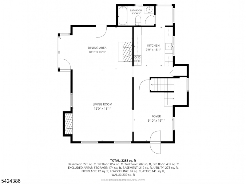 North Side - Residential