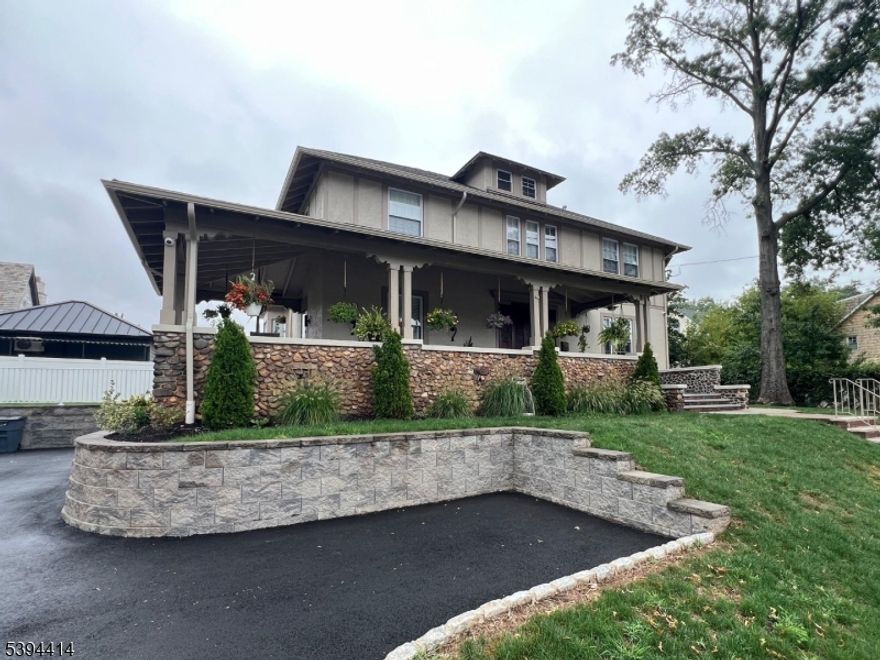 Back to the Market !! Be the first to own this beautifully reimagined 7-bedroom, 3-bathroom home, located in the highly desired Elmora Hills section of Elizabeth, New Jersey. Blending timeless architectural charm with high-end modern finishes, this fully renovated residence offers a stunning canvas for your next chapter. Designed with both comfort and functionality in mind, the home features a spacious open-concept layout, elegant living and dining areas perfect for entertaining, and a beautiful kitchen with high-end appliances and custom cabinetry. Two versatile first-floor bedrooms are ideal as guest rooms or a home office and are complemented by a full bathroom. Upstairs, retreat to a luxurious primary suite with a walk-in closet, along with three additional bedrooms and another full bath.