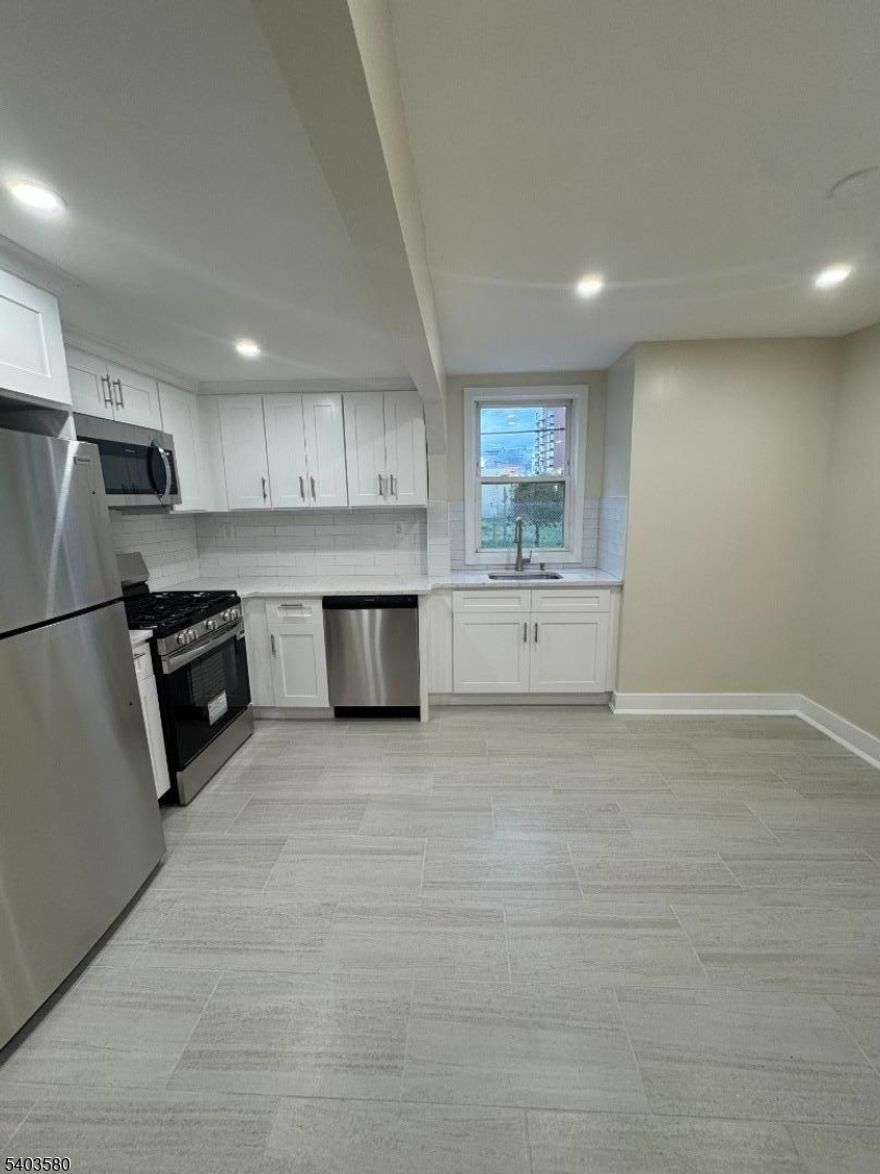 ALL UTILITIES INCLUDED!! Welcome to this recently renovated 2 bed 1 bath first fl apartment located in the heart of Newark's Ironbound section.This apartment is conveniently located steps away from a laundromat, and just a couple blocks away from Penn Station and other public transportation. Street parking only.