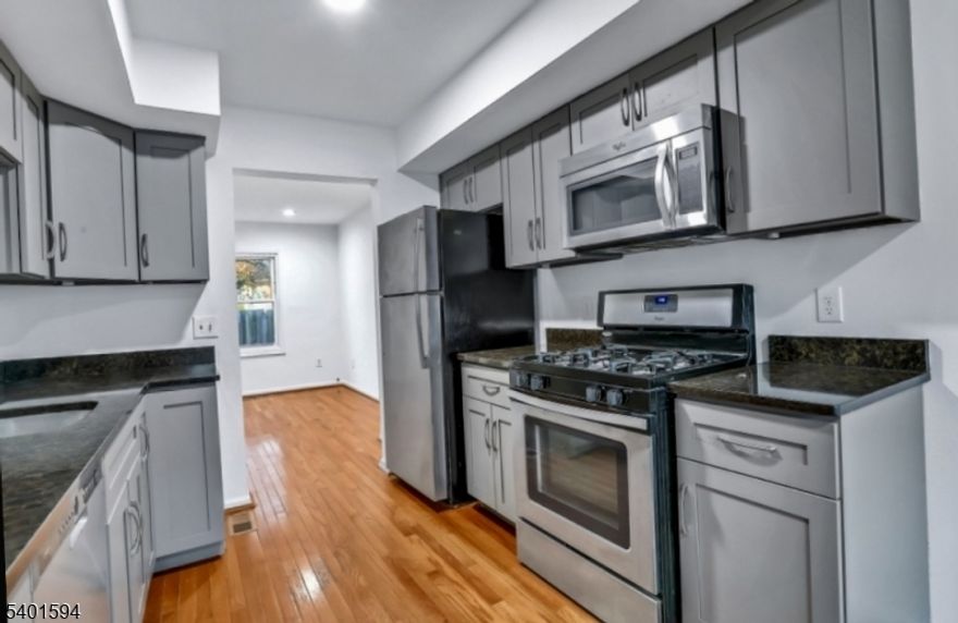 This spacious townhouse is beautifully updated and features an eat-in kitchen, living room, dining room, primary bedroom suite with full bath and a huge full basement that is great for recreation or storage. The updated kitchen features stainless steel appliances and plenty of cabinet storage. Don't miss out on this great townhouse minutes from restaurants, shopping, mass transit, historic downtown Morristown, and routes 202 and 287.