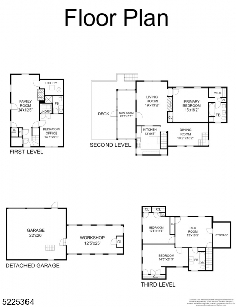 Shongum Lake - Residential
