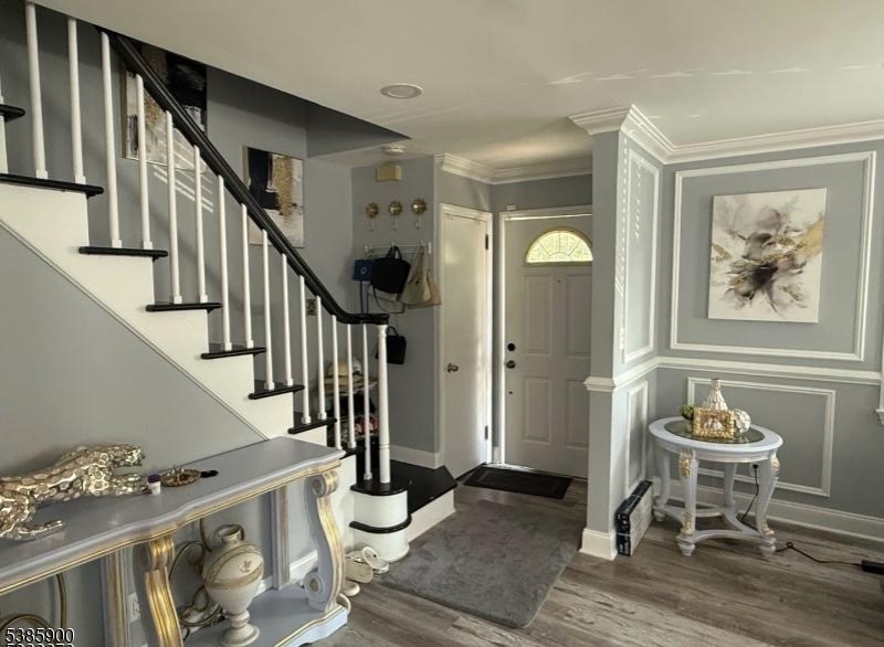 Borders Clark - Residential