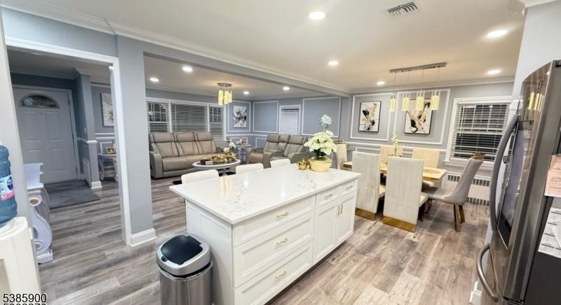 Borders Clark - Residential