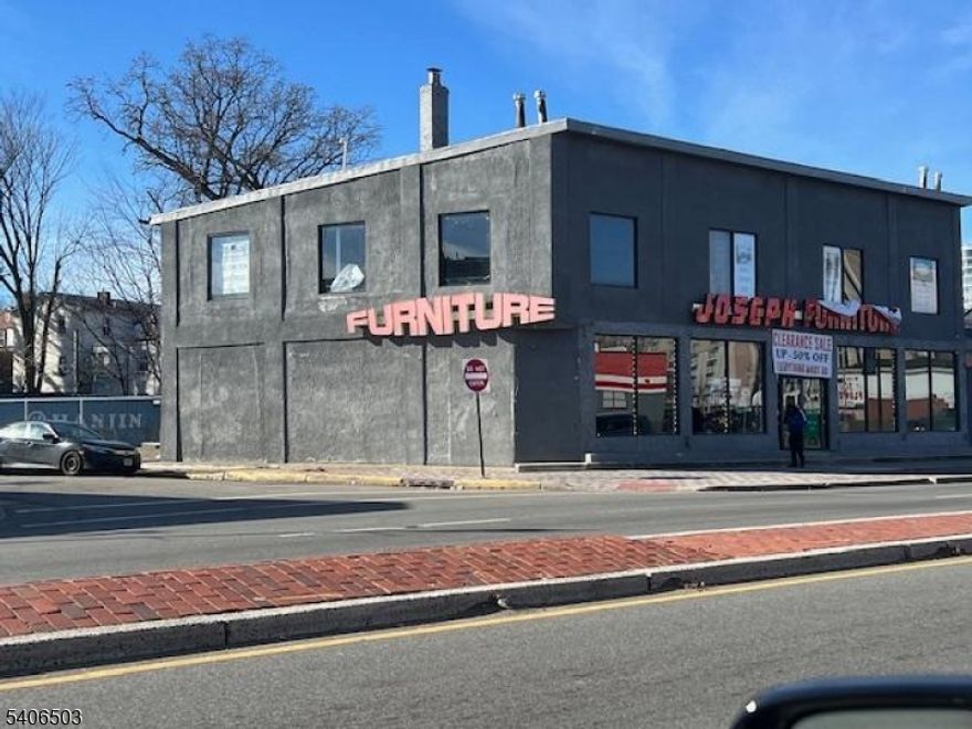 8,000 sq ft on 2 floors with fenced parking for 20+cars on a highly visible corner with great exposure and traffic count.Retail, a religious facility or Day care center are some of many options.Previously a furniture store. Also available for sale @$1.2 million nonnegotiable FIRM