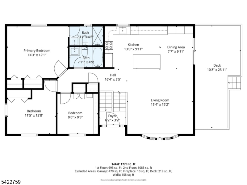 Main image without alt text