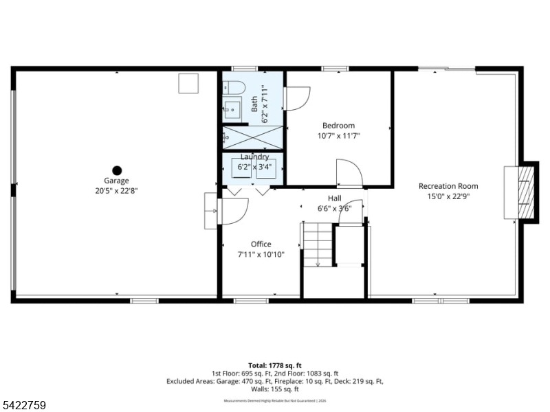 Main image without alt text