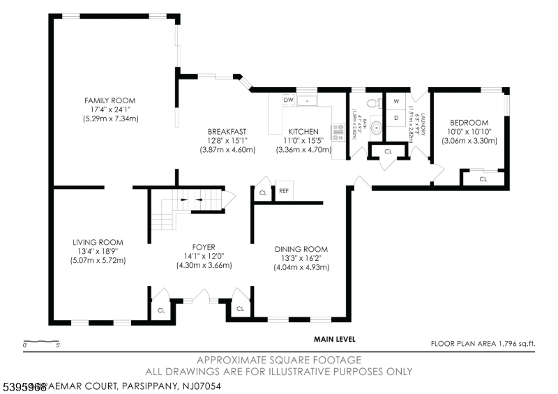 Main image without alt text